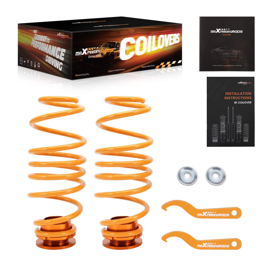 Coilover Kits and Threaded Suspensions Tuning suitable for Ford Fiesta VI MK7 JA8 2008-2019