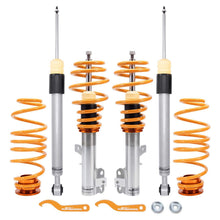 Load image into Gallery viewer, Coilover Kits and Threaded Suspensions Tuning suitable for Ford Fiesta VI MK7 JA8 2008-2019