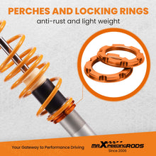 Load image into Gallery viewer, MaXpeedingrods Coilover Suspension Kit for Ford Fiesta 6 MK7 JA8 1.2 1.4 1.6 Suspension