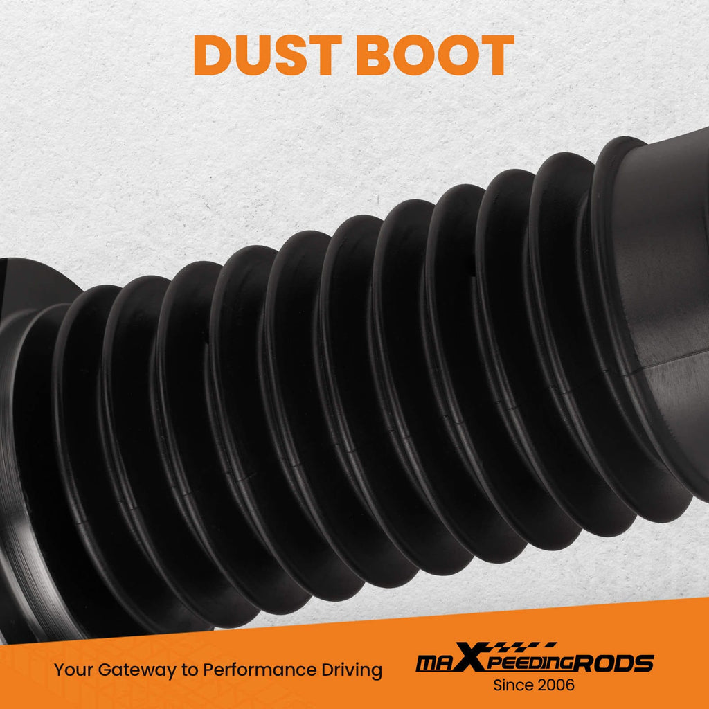 MaXpeedingrods Coilover Suspension Kit for Ford Fiesta 6 MK7 JA8 1.2 1.4 1.6 Suspension
