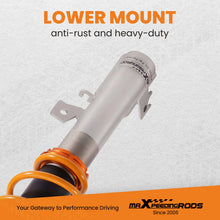 Load image into Gallery viewer, MaXpeedingrods Coilover Suspension Kit for Ford Fiesta 6 MK7 JA8 1.2 1.4 1.6 Suspension