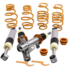 MATDE schroefset voor Ford Fiesta Mk5 JH1/JD3 1.25 1.3 1.4 1.4TDCi 1.6 1.6 16V 1.6TDCi Tieferlegung