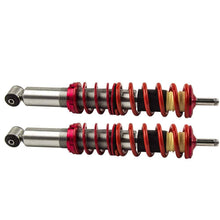 Load image into Gallery viewer, Schroefset Schraubfahrwerk voor VW Golf 1 Cabrio Jetta 1 Scirocco bobine