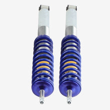 Load image into Gallery viewer, Coilover Suspension Full Kit suitable for VW Golf MK2 MK3 1H1 2.0 Models Vento Corrado