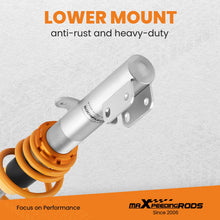 Load image into Gallery viewer, Coilover Suspension Shock Absorber suitable for Renault Clio 3 2005-2012 Coilovers