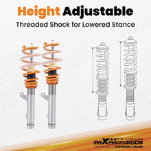 Load image into Gallery viewer, Coilover suspension kit suitable for Audi A3 Sportback (8YA) 11/2019-Hatchback suitable for FWD