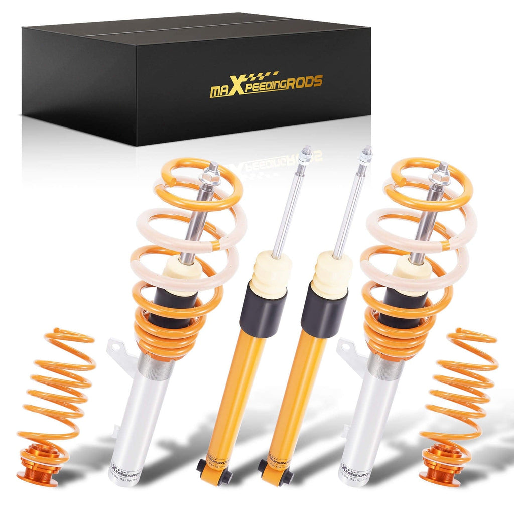 Coilover suspension kit suitable for Audi A3 Sportback (8YA) 11/2019-Hatchback suitable for FWD