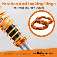 Load image into Gallery viewer, Coilover suspension suitable for Mazda MX-5 MX5 Miata NA Roadster 1.6L 1.8L Sport suspension