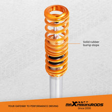Load image into Gallery viewer, Coilover suspension suitable for Mazda MX-5 MX5 Miata NA Roadster 1.6L 1.8L Sport suspension
