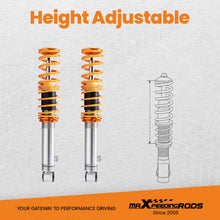 Load image into Gallery viewer, Coilover suspension suitable for Mazda MX-5 MX5 Miata NA Roadster 1.6L 1.8L Sport suspension