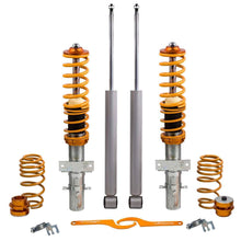 Load image into Gallery viewer, Schroefset Shock Struts voor Audi A1 VW POLO 6R 6C Bj. ab 2009 2.0 TDI Tieferlegung