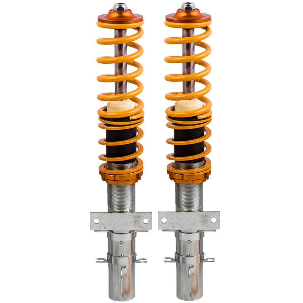 Schroefset Shock Struts voor Audi A1 VW POLO 6R 6C Bj. ab 2009 2.0 TDI Tieferlegung