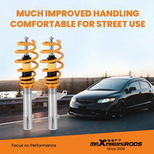 Load image into Gallery viewer, Coilover Shock Absorbers suitable for VW CADDY 3 04-15 CADDY 4 1.2 TSI 1.6 TDI