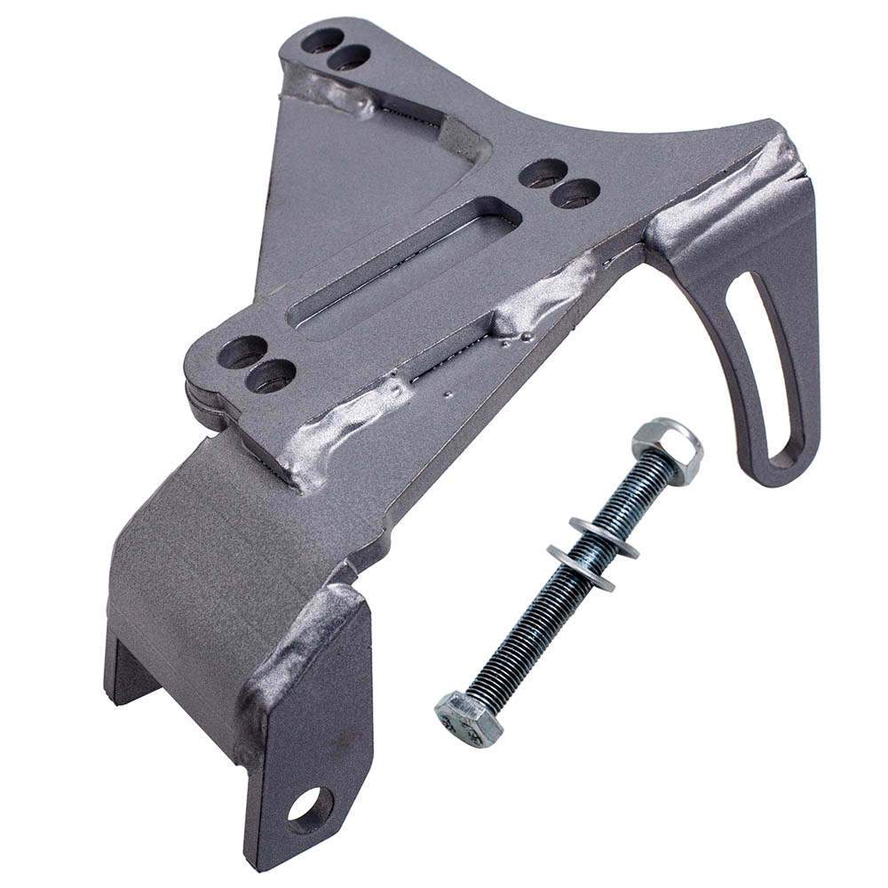 Fits Honda CIVIC H22 swap Alternator Relocator Bracket H-Series Swap H2B