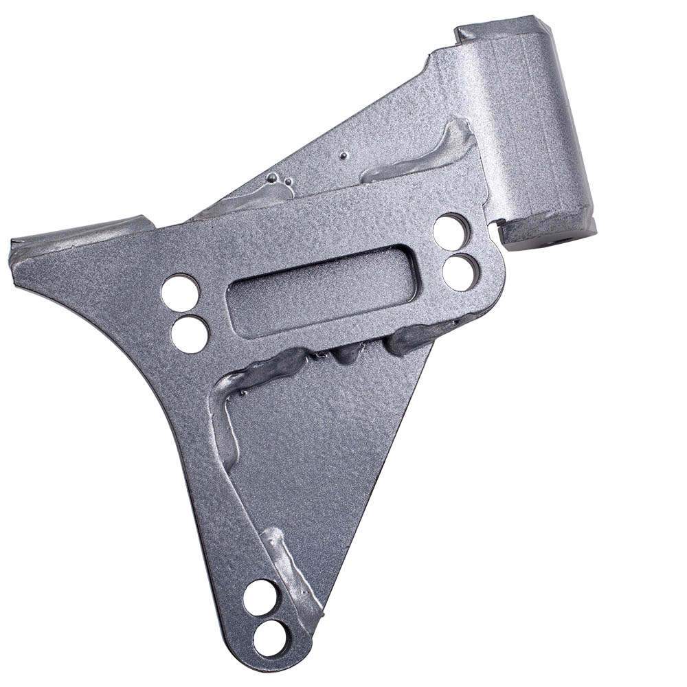 Fits Honda CIVIC H22 swap Alternator Relocator Bracket H-Series Swap H2B