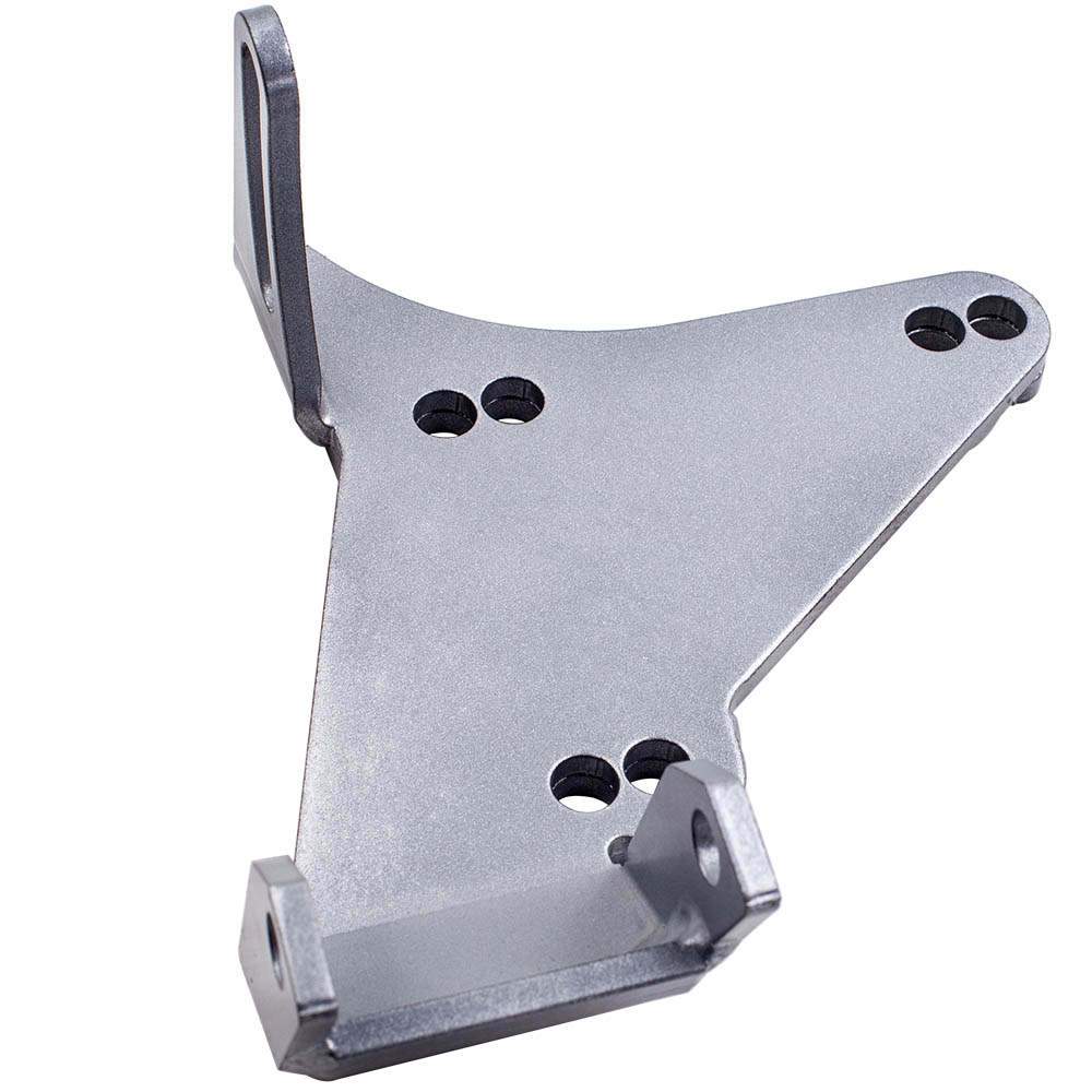 Fits Honda CIVIC H22 swap Alternator Relocator Bracket H-Series Swap H2B