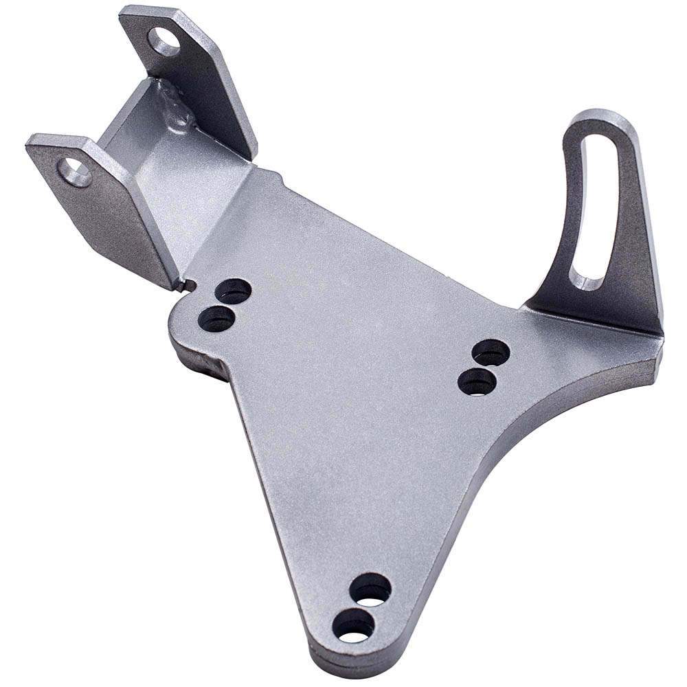 Fits Honda CIVIC H22 swap Alternator Relocator Bracket H-Series Swap H2B