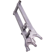 Load image into Gallery viewer, '+4 inch Silver Extended-Length Anti-Kickback Fit Yamaha BANSHEE 350 Swingarm