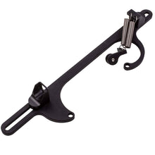 Load image into Gallery viewer, Billet Aluminum Throttle Cable Carburetor Bracket Kit for Holley 4150 4160