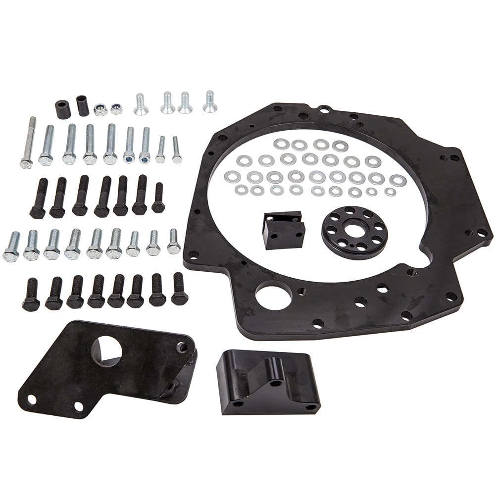 Gearbox adapter kit suitable for Honda Civic 92-95 EG Integra DC2 H22 H or suitable for F-Series