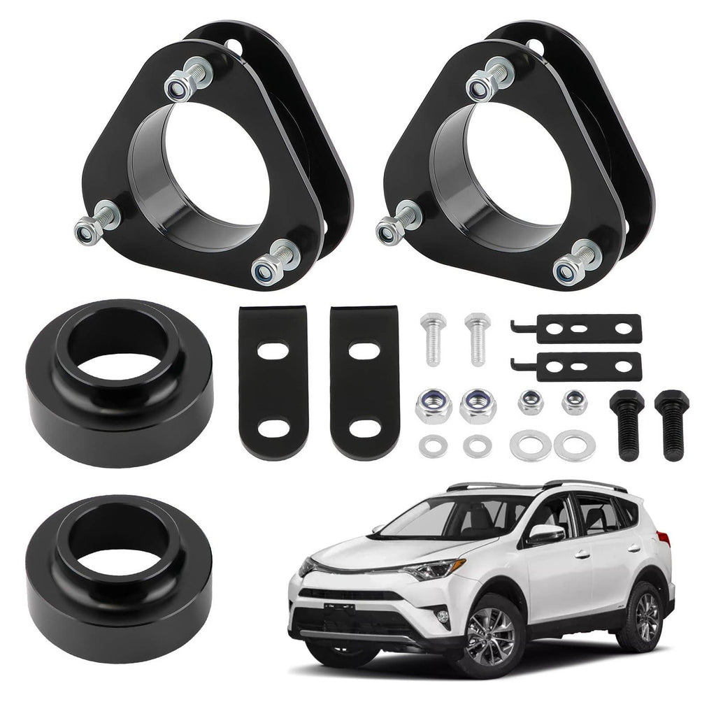 For 2in Front 1.5in Rear Full Lift Kits suitable for Toyota RAV4 2006-2018 2012 new