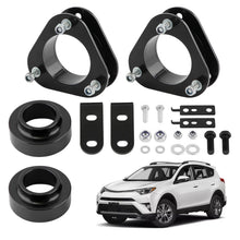 Load image into Gallery viewer, For 2in Front 1.5in Rear Full Lift Kits suitable for Toyota RAV4 2006-2018 2012 new