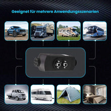 Load image into Gallery viewer, 2KW 12V Air Diesel Heater Knob Switch + 10L Tank for Truck, Boat, Trailer, Car