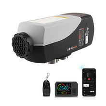 Load image into Gallery viewer, 2KW 12V/24V App Control Diesel Air Heater