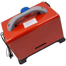 Load image into Gallery viewer, 5KW 12V Integrated Diesel Air Heater Parking Heater LCD Switch Caravan Red