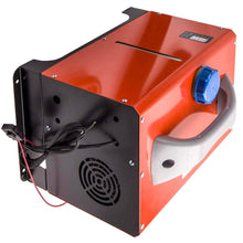 Load image into Gallery viewer, Diesel Air Heater 12V 5KW LCD Switch 4-Hole Car