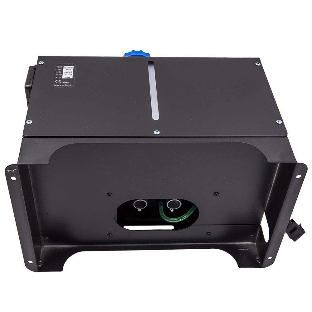 12V 5KW-8KW Diesel Air Parking Heater with 4 Holes + LCD Switch for Pickup Truck