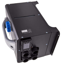 Load image into Gallery viewer, 12V 5KW-8KW Diesel Air Parking Heater with 4 Holes + LCD Switch for Pickup Truck