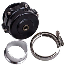 Load image into Gallery viewer, Universal 50MM BLOW OFF Valve BOV Tial Style Flange + 2 Springs