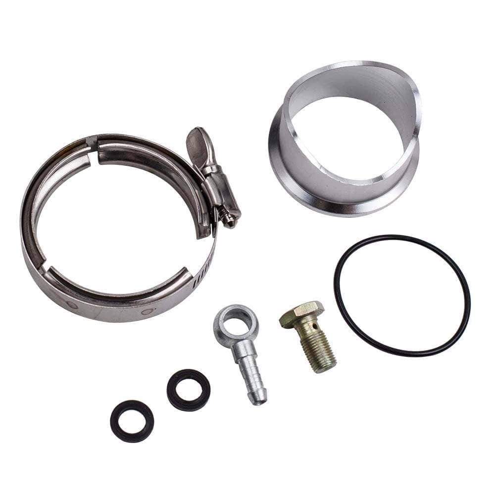 New External Wastegate 38mm Universal for Turbo engines
