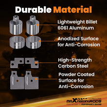 Load image into Gallery viewer, 4 Leveling Lift Kit suitable for Polaris Sportsman 450 500 570 600 700 800