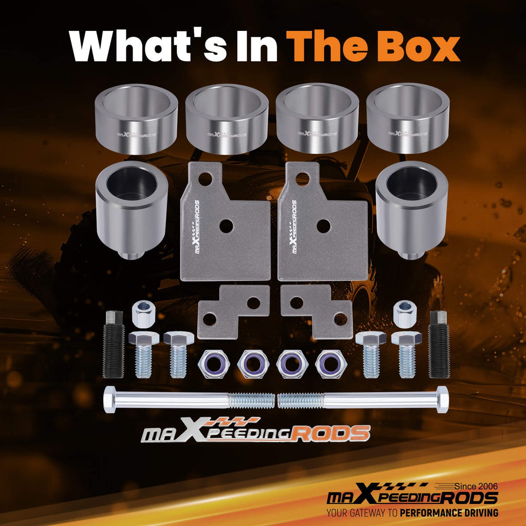 4 Leveling Lift Kit suitable for Polaris Sportsman 450 500 570 600 700 800