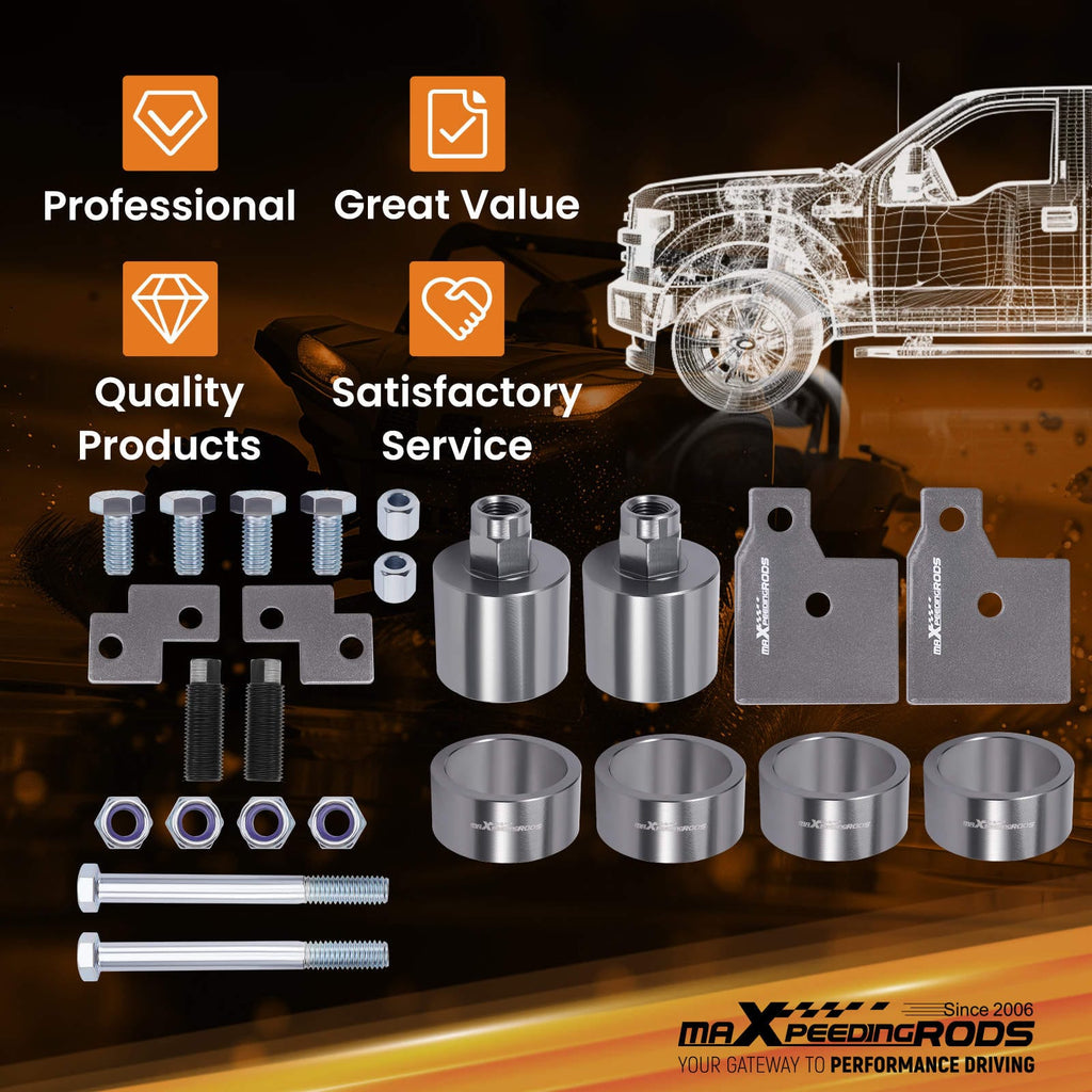 4 Leveling Lift Kit suitable for Polaris Sportsman 450 500 570 600 700 800