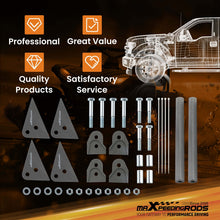 Load image into Gallery viewer, Spare Tire Carrier suitable for Polaris RZR XP 1000/ XP Turbo 2014-2018