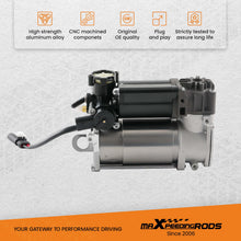 Load image into Gallery viewer, Air Suspension Compressor suitable for Jaguar XJ X350 X358 XJ8 L XJR C2C7702E Pump