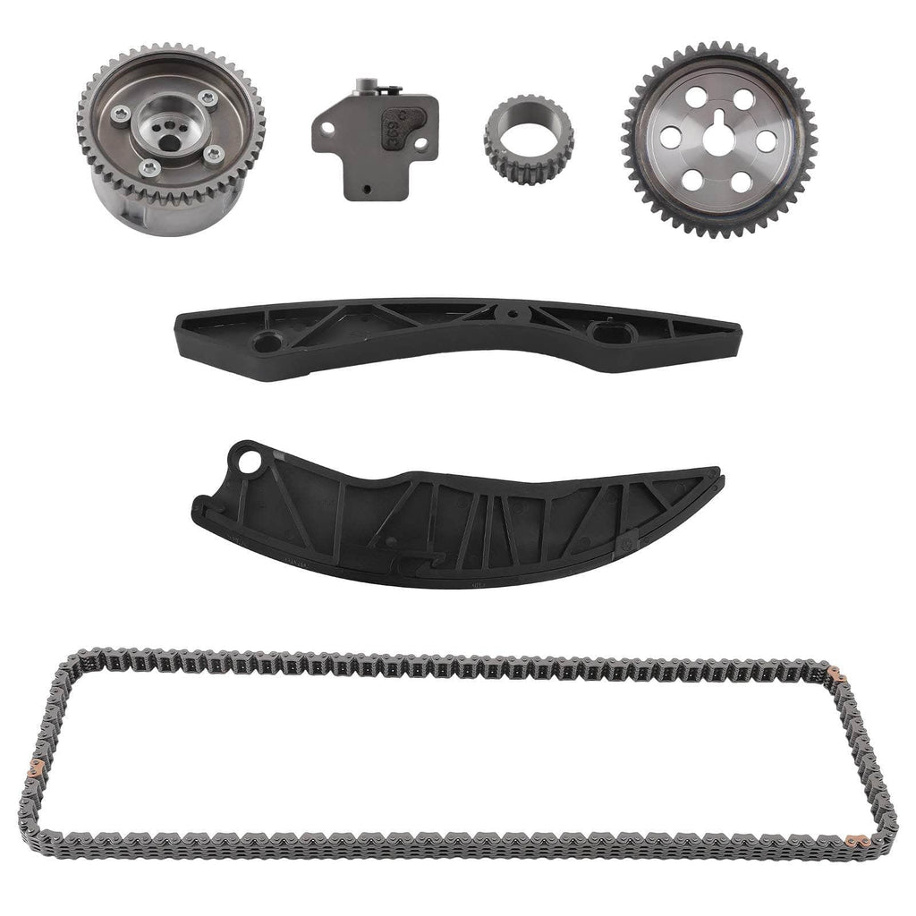 Timing Chain Kit with VVT Hub suitable for HYUNDAI i30 suitable for KIA Ceed 1.4 1.6i G4FA G4FC RS0052