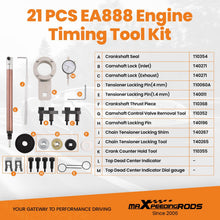 Load image into Gallery viewer, Engine Timing Tool suitable for Audi VW Seat Skoda A5 A6 GTI VAG 1.8 TFSI 2.0 TFSI