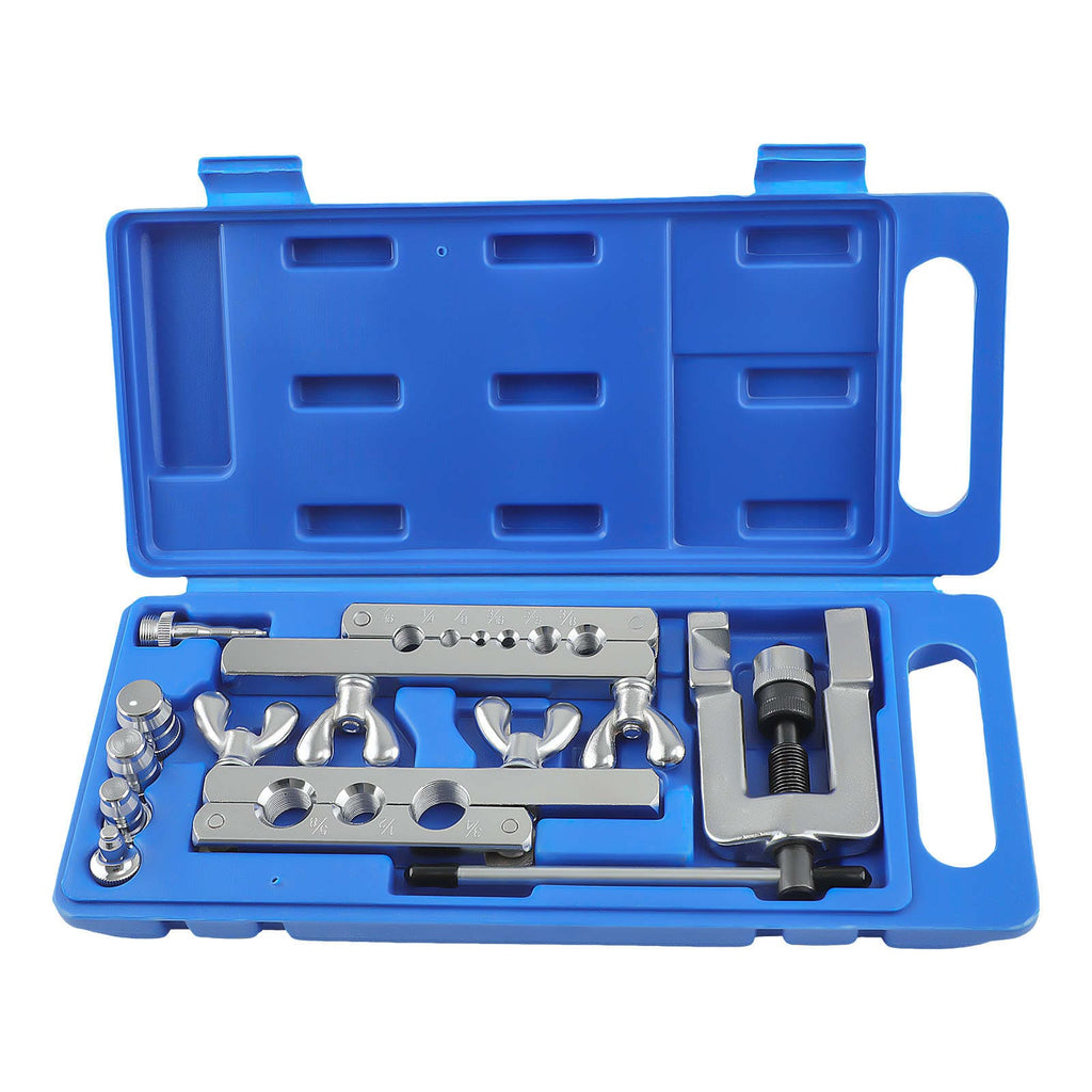 New Flaring Swaging Tool Kit Tube Expander Air Conditioning Refrigeration