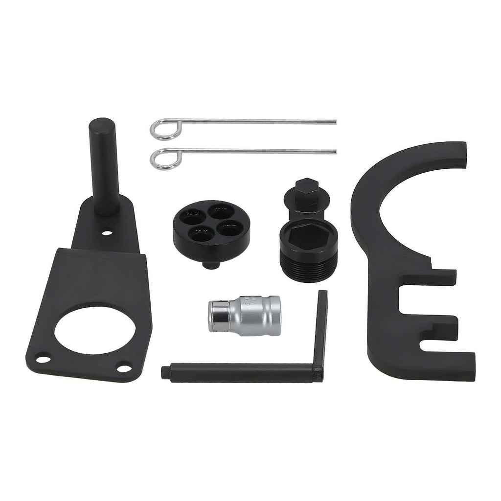 Engine Timing Adjustment Locking Camshaft Tool Kit Chain Suitable for BMW N47 N57 2.0 Diesel