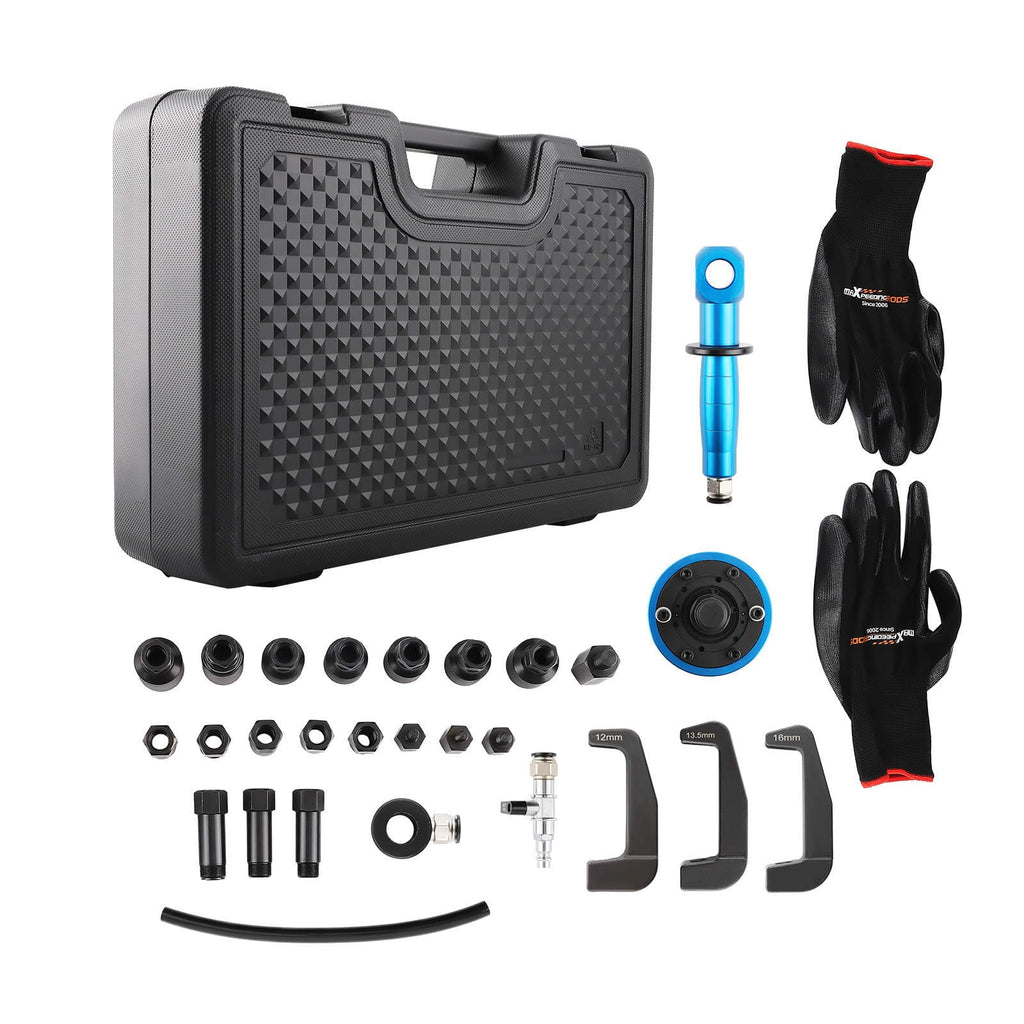 27-piece Compressed Air Puller Tool for Injector Extraction Set