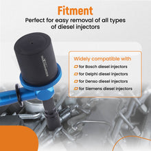 Load image into Gallery viewer, 27-piece Compressed Air Puller Tool for Injector Extraction Set