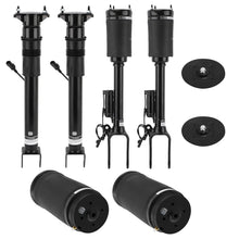 Load image into Gallery viewer, 6x Air Suspension Strut Shock Absorber compatible with Mercedes-Benz GL-Class M-Class X164 W164