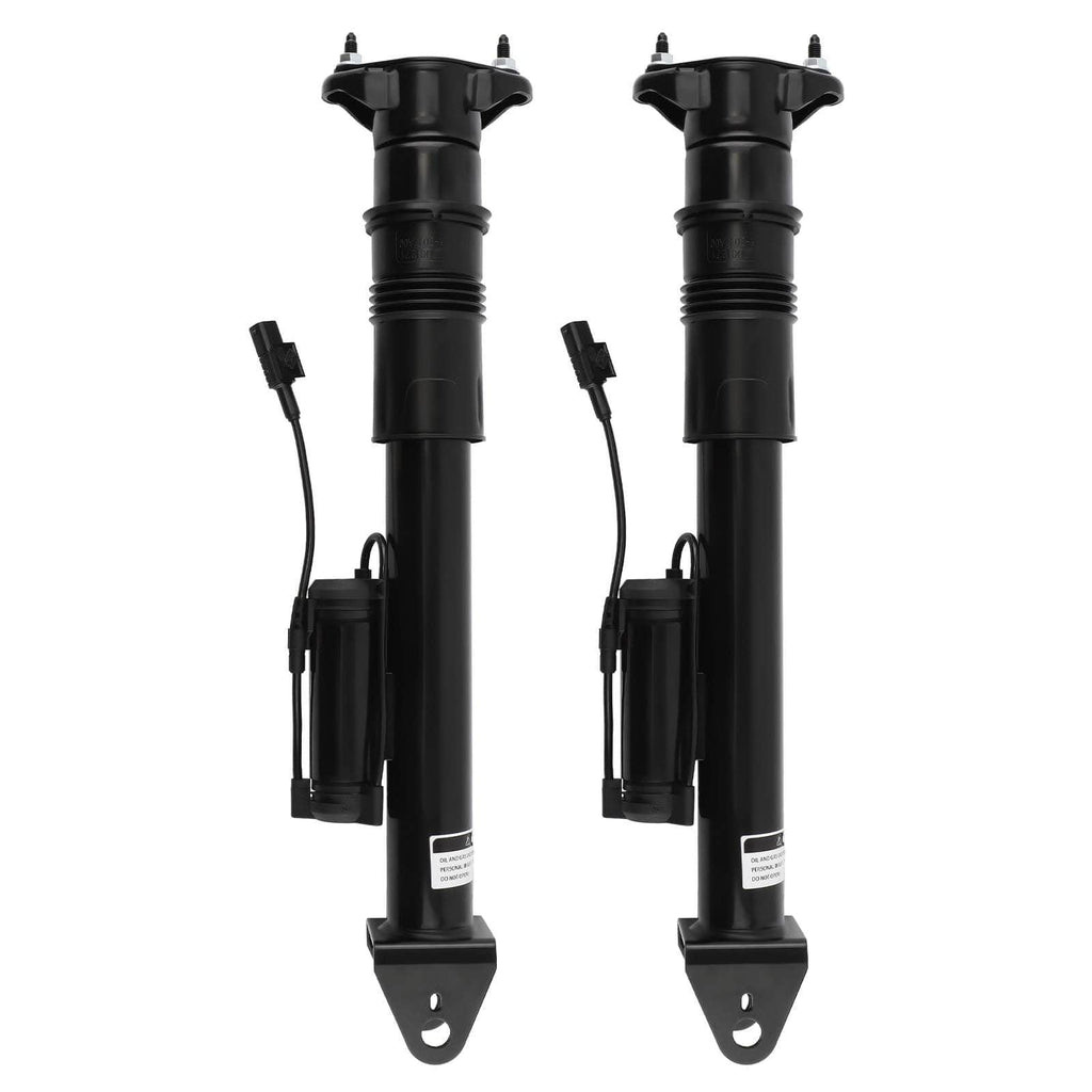 6x Air Suspension Strut Shock Absorber compatible with Mercedes-Benz GL-Class M-Class X164 W164