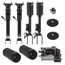 Load image into Gallery viewer, Air Suspension Kit Air Spring Shock Absorber Compressor suitable for Mercedes-Benz X164