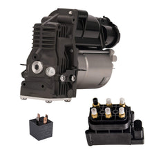 Load image into Gallery viewer, Air suspension compressor suitable for Mercedes W221 S-Class C216 2213201604