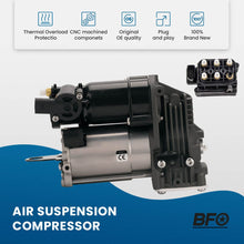 Load image into Gallery viewer, Air suspension compressor suitable for Mercedes W221 S-Class C216 2213201604